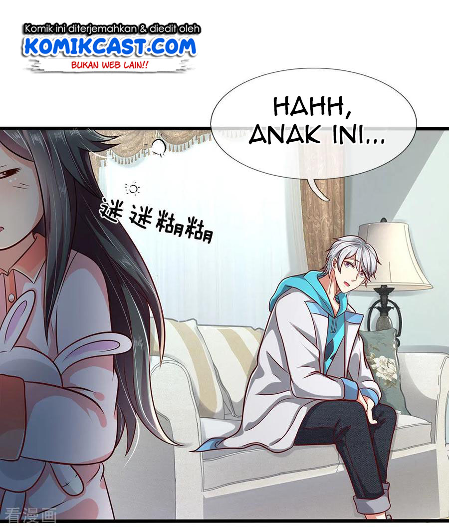 City of Heaven TimeStamp (Urban Rebellion) Chapter 33 Gambar 3